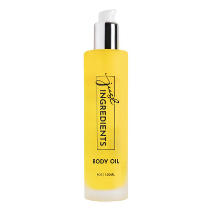 sweet citrus body oil