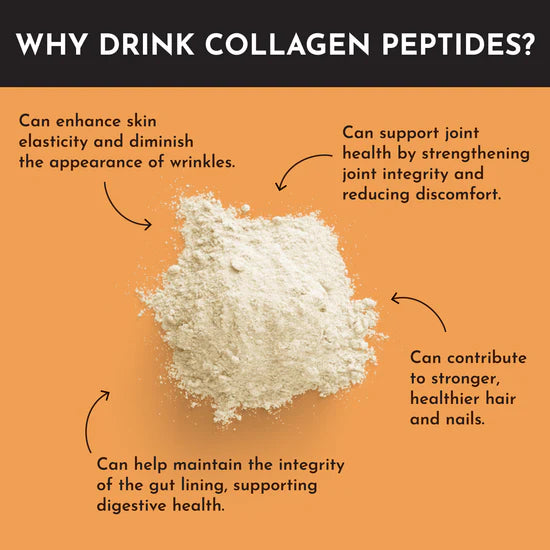 mango lemonade collagen peptides