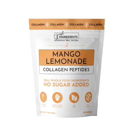 mango lemonade collagen peptides