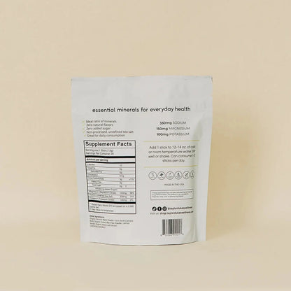 mango orange electrolyte drink mix
