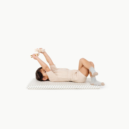 padded changing mat