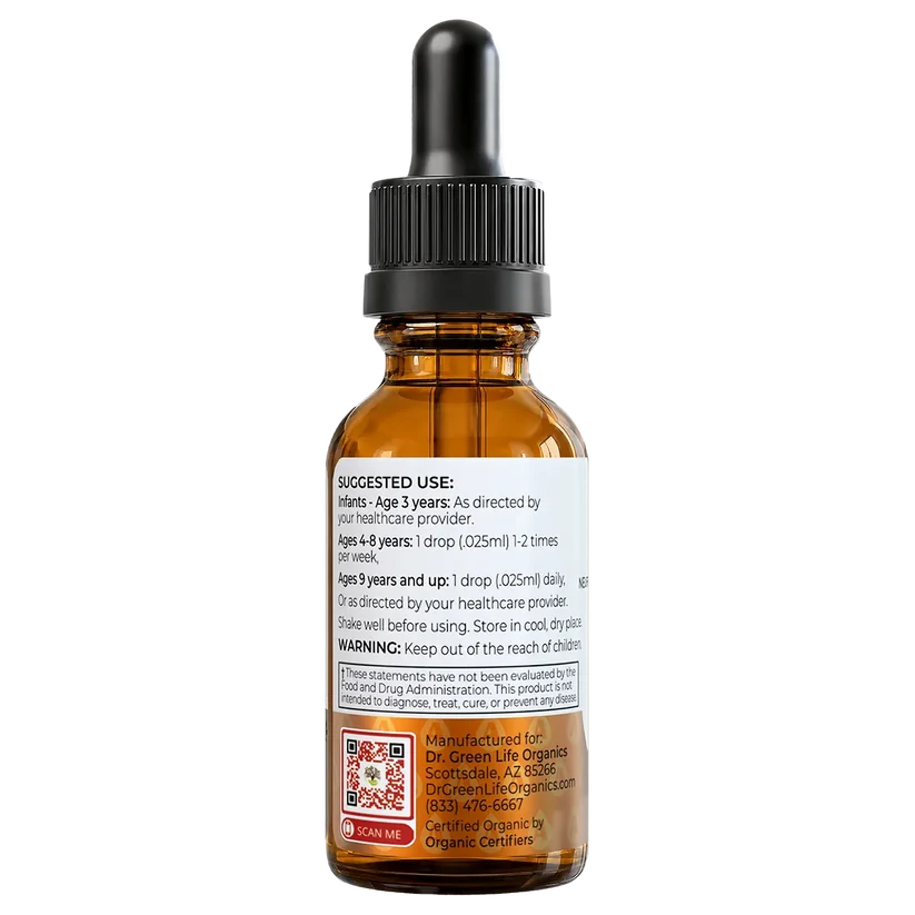 mega vitamin a