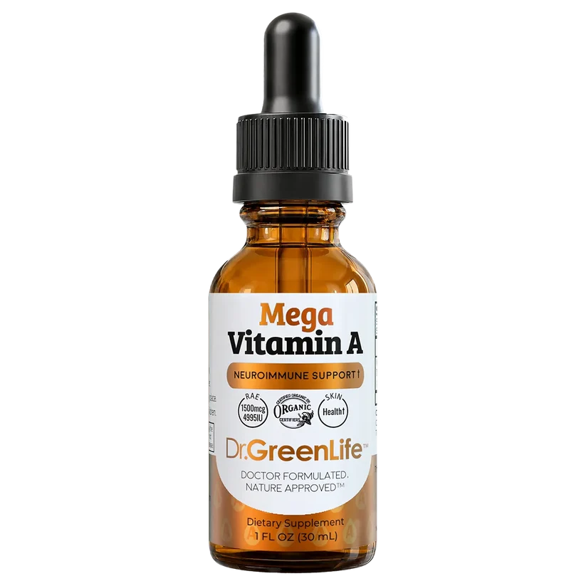 mega vitamin a