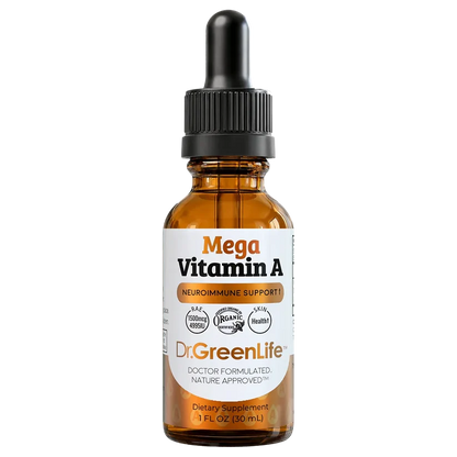 mega vitamin a