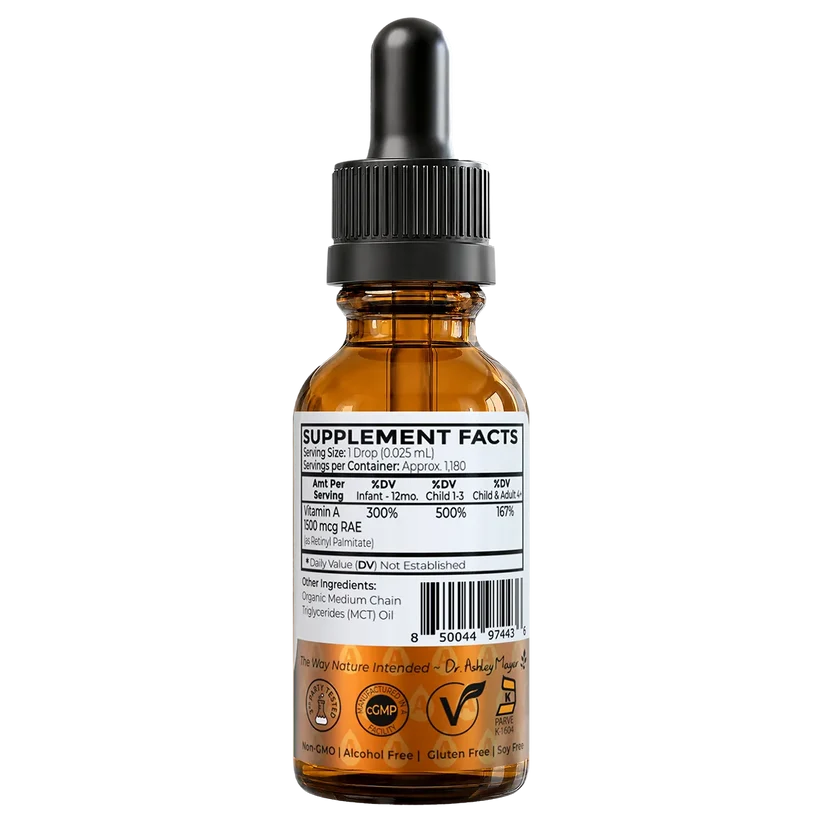 mega vitamin a