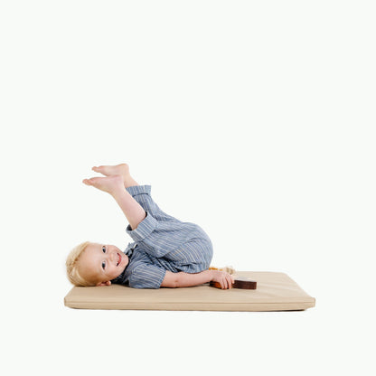 padded changing mat