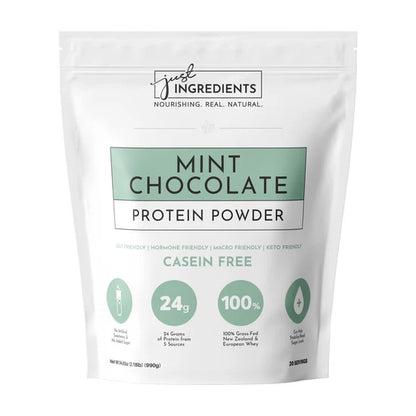 mint chocolate protein powder - Ivory Soul