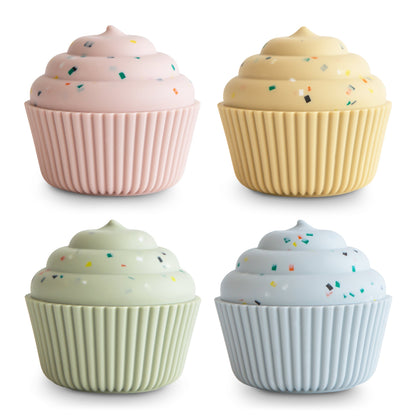 Mix and Match Cupcake Toy - Ivory Soul