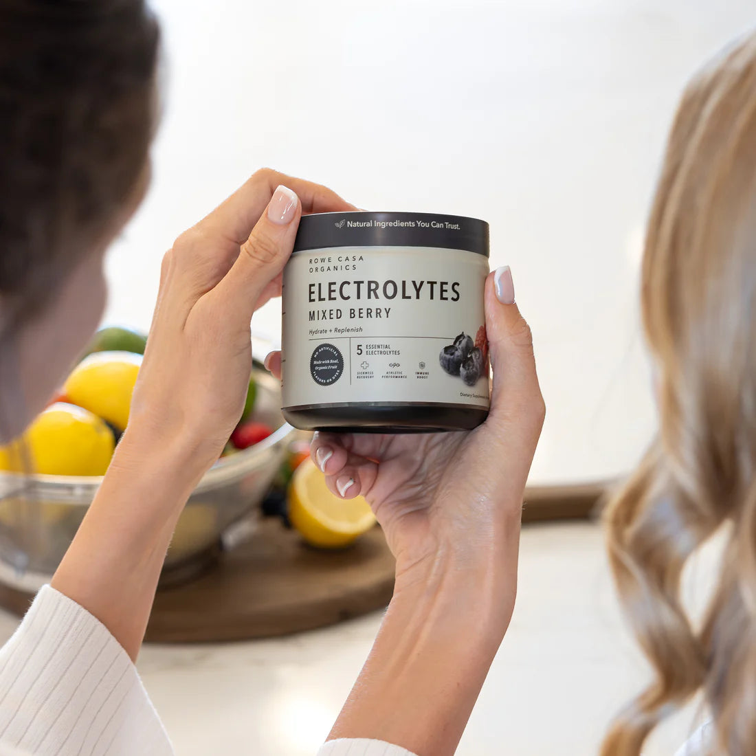 mixed berry electrolytes - canister