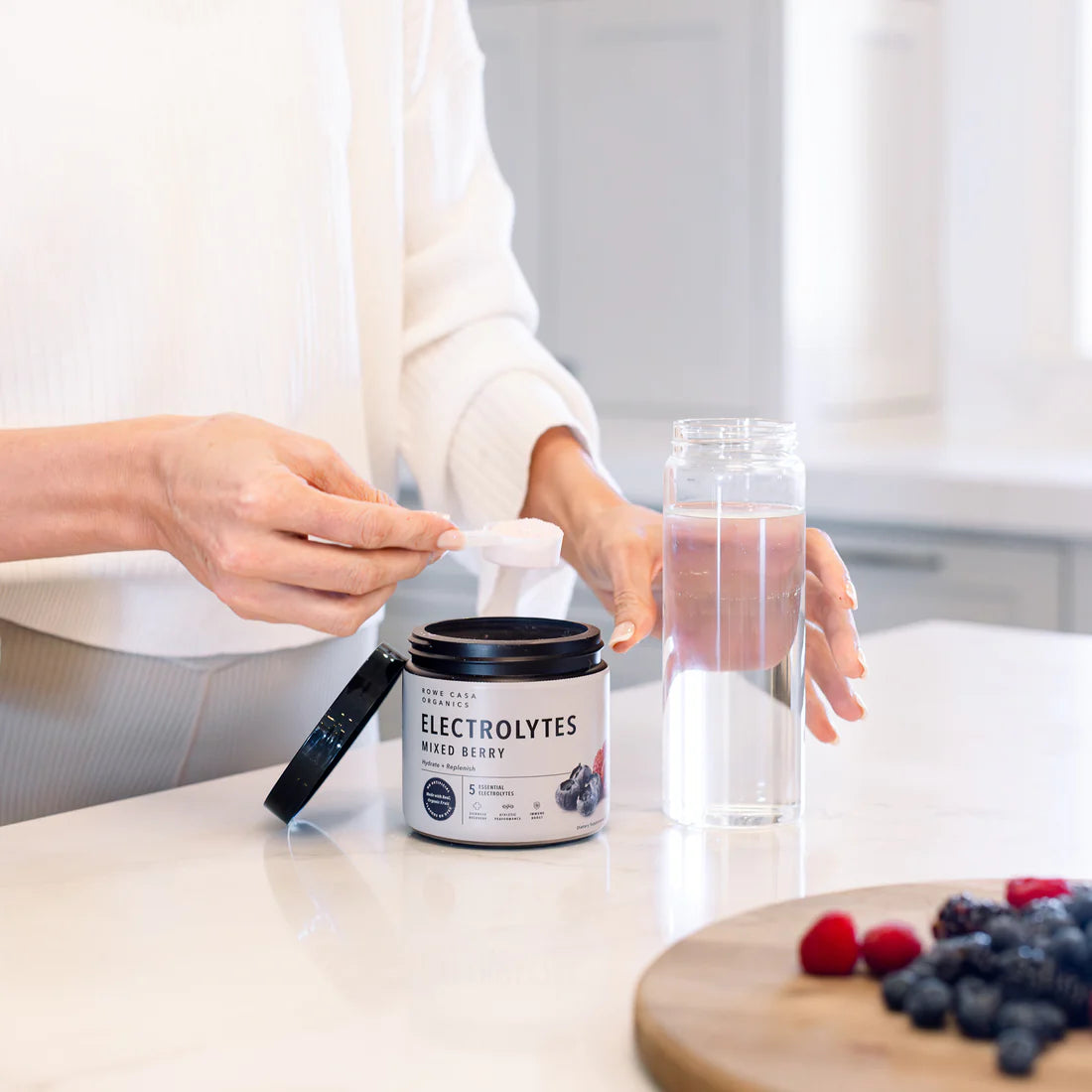 mixed berry electrolytes - canister