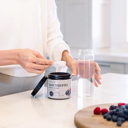 mixed berry electrolytes - canister