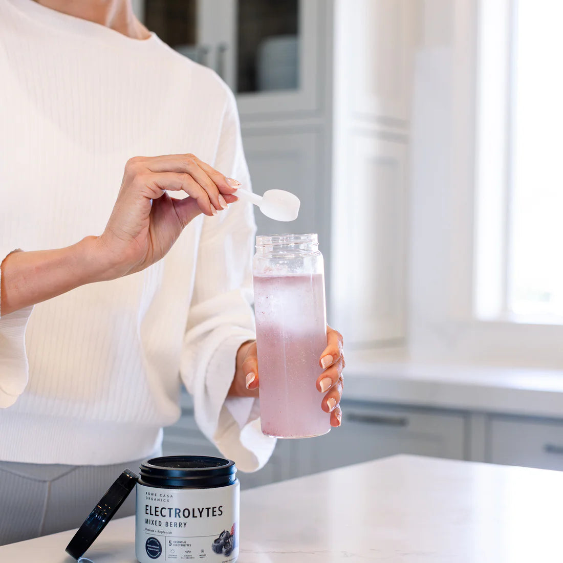 mixed berry electrolytes - canister