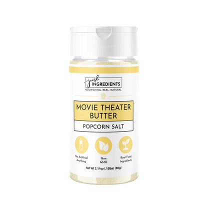 popcorn salt