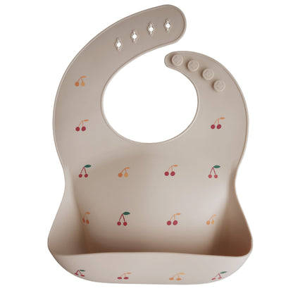 Silicone Baby Bib