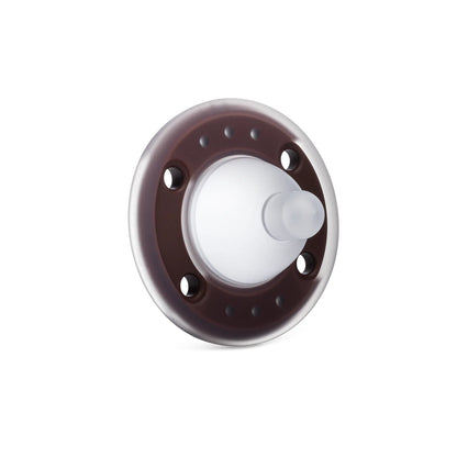 ninni pacifier - cocoa, 1 pk