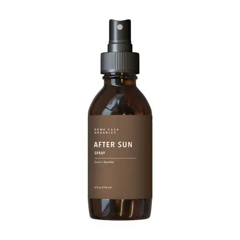 after sun spray