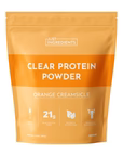 orange creamsicle clear protein powder