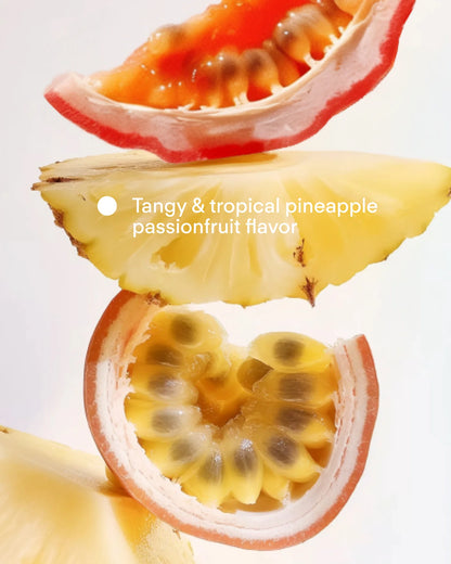 immunity • pineapple passion fruit