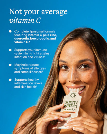 immunity • pineapple passion fruit