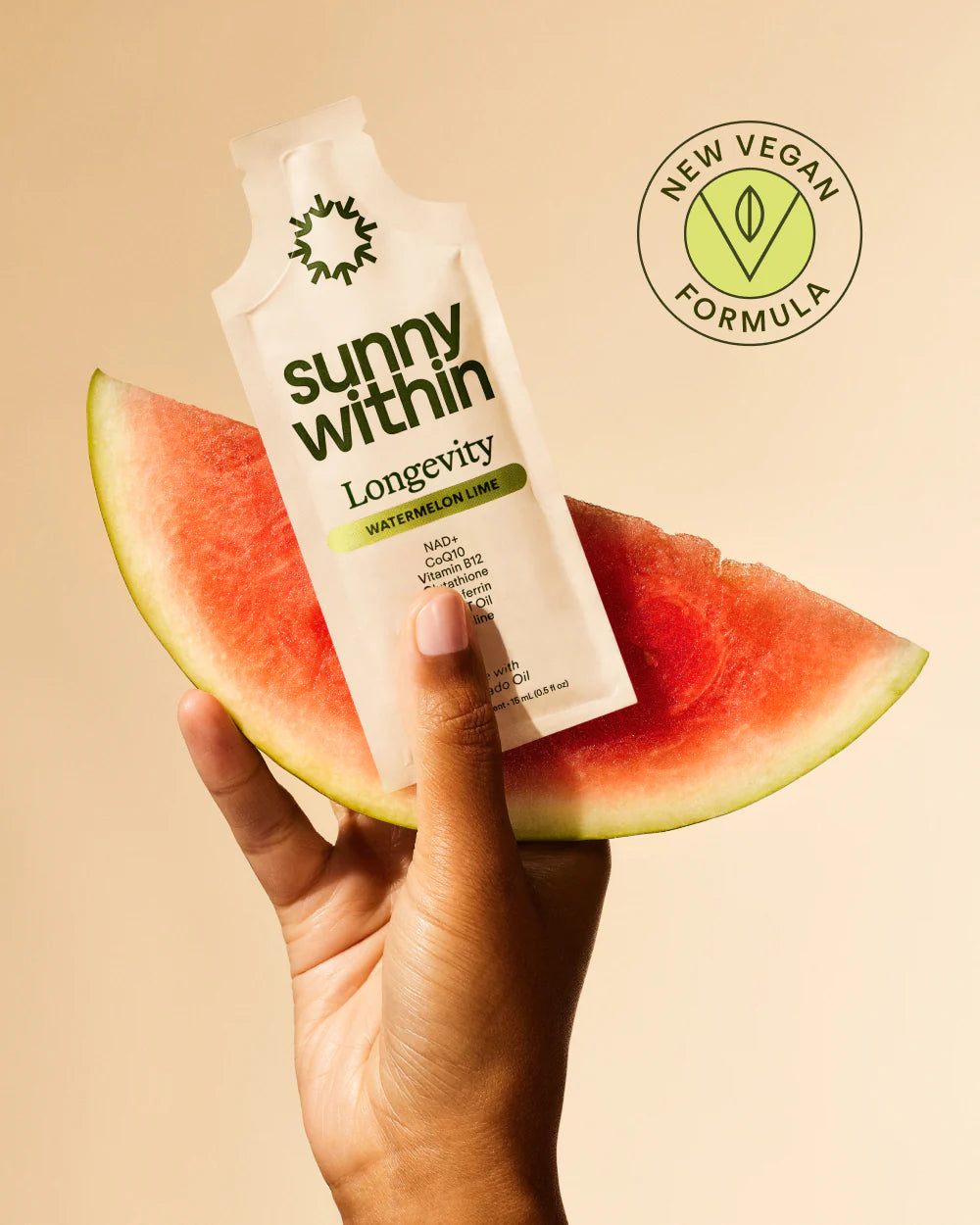 longevity • watermelon lime