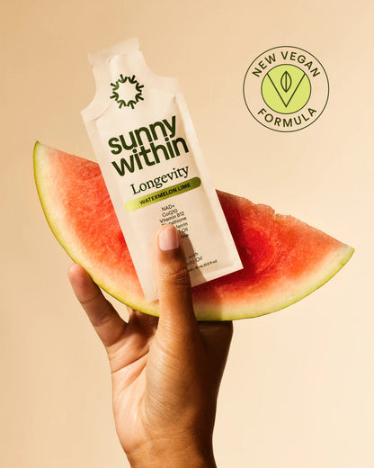 longevity • watermelon lime