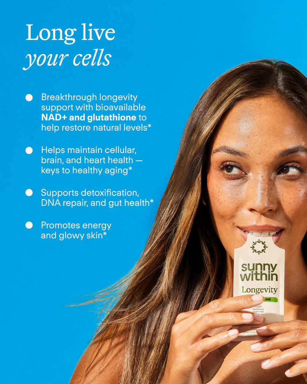 longevity • watermelon lime