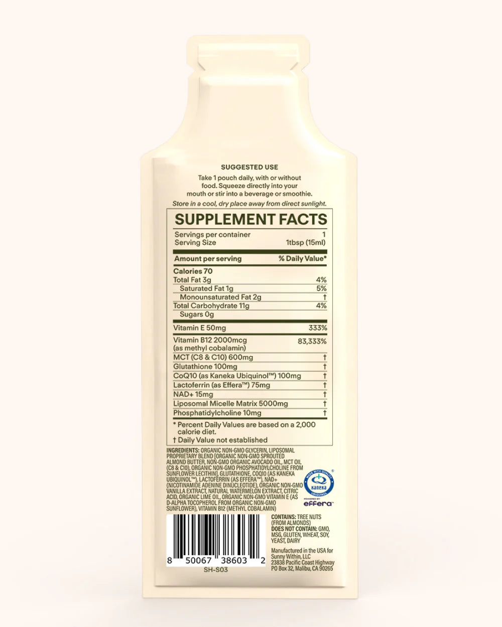 longevity • watermelon lime