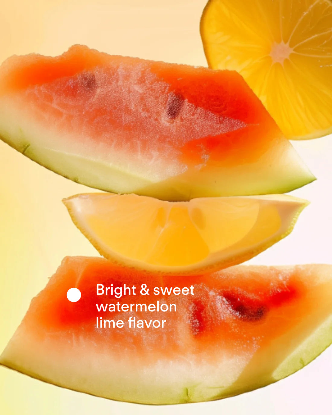 longevity • watermelon lime