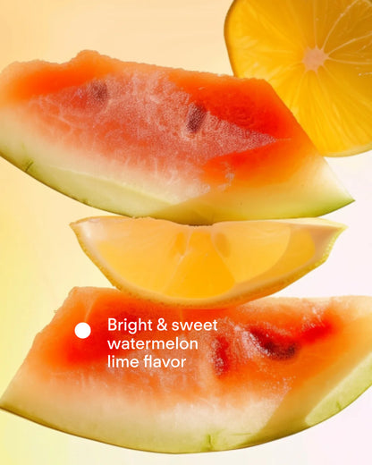 longevity • watermelon lime