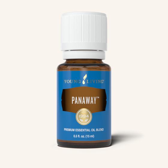 panaway essential oil blend - Ivory Soul