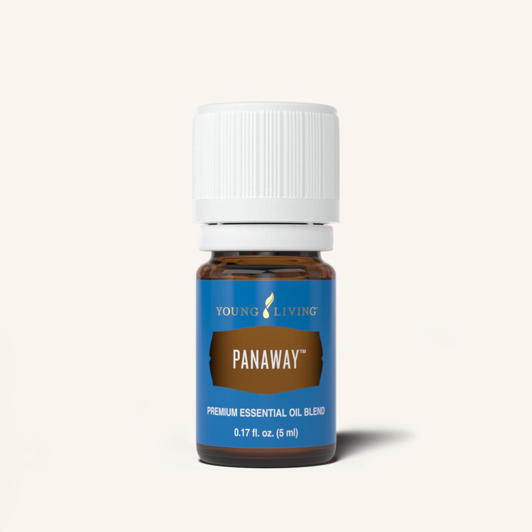 panaway essential oil blend - Ivory Soul