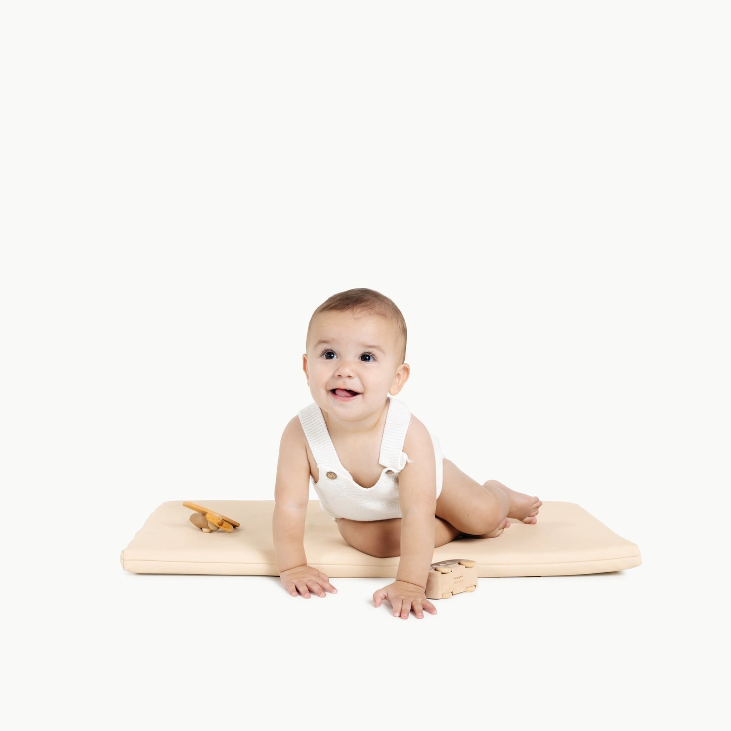 padded changing mat