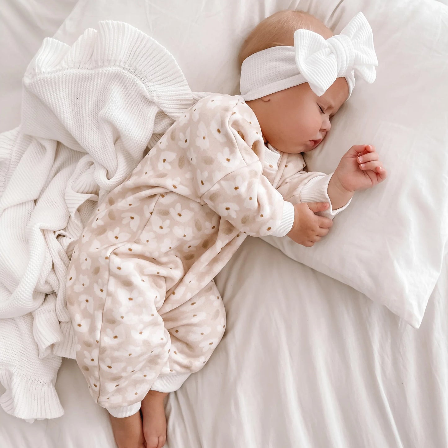 petal oversized lounge suit