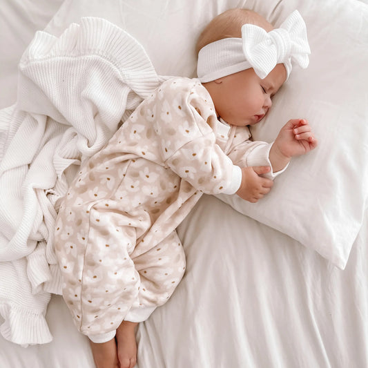 petal oversized lounge suit