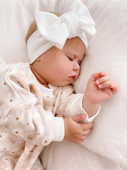 petal oversized lounge suit