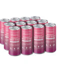pomberry punch energy + brain boost, 12 pack