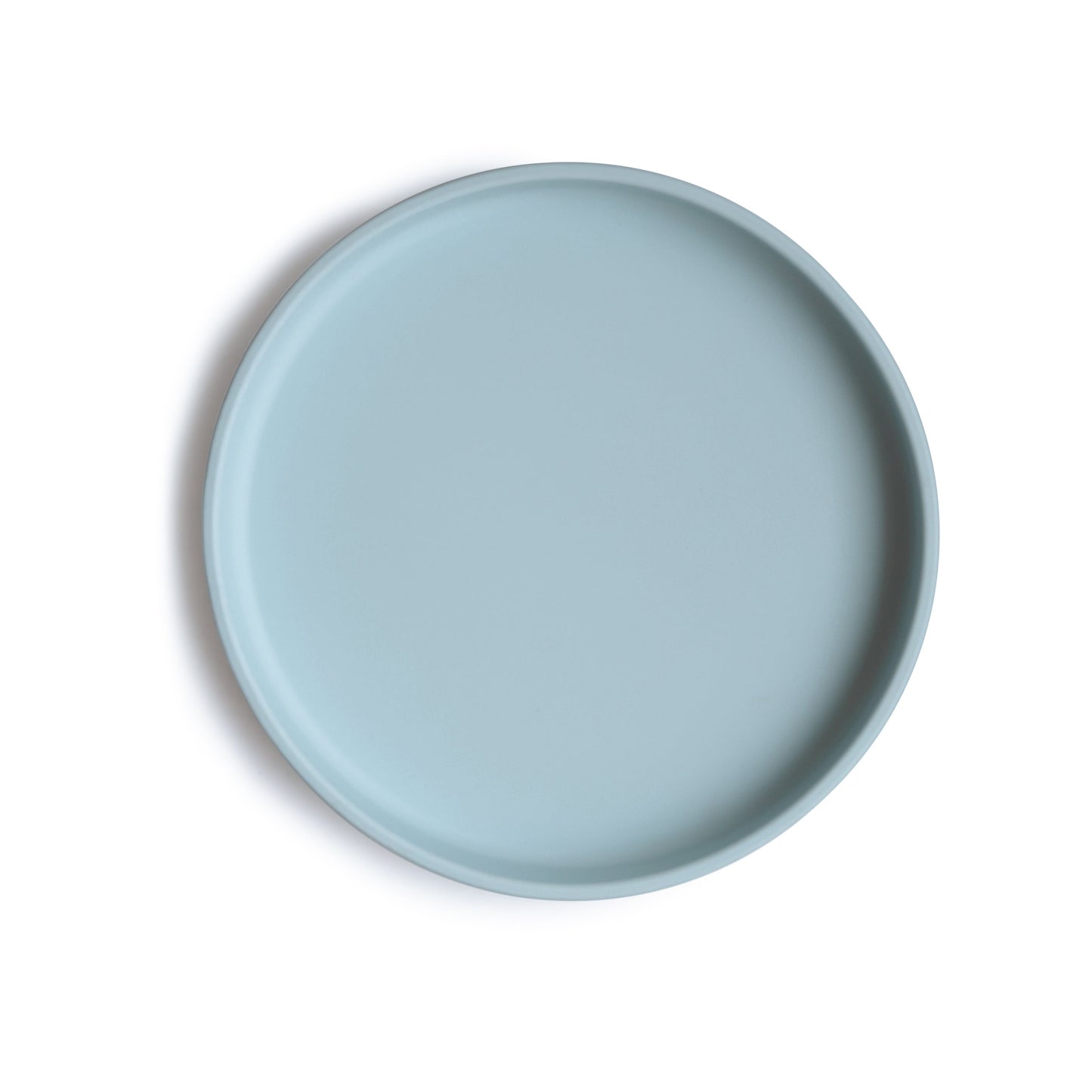 Classic Silicone Suction Plate - Ivory Soul