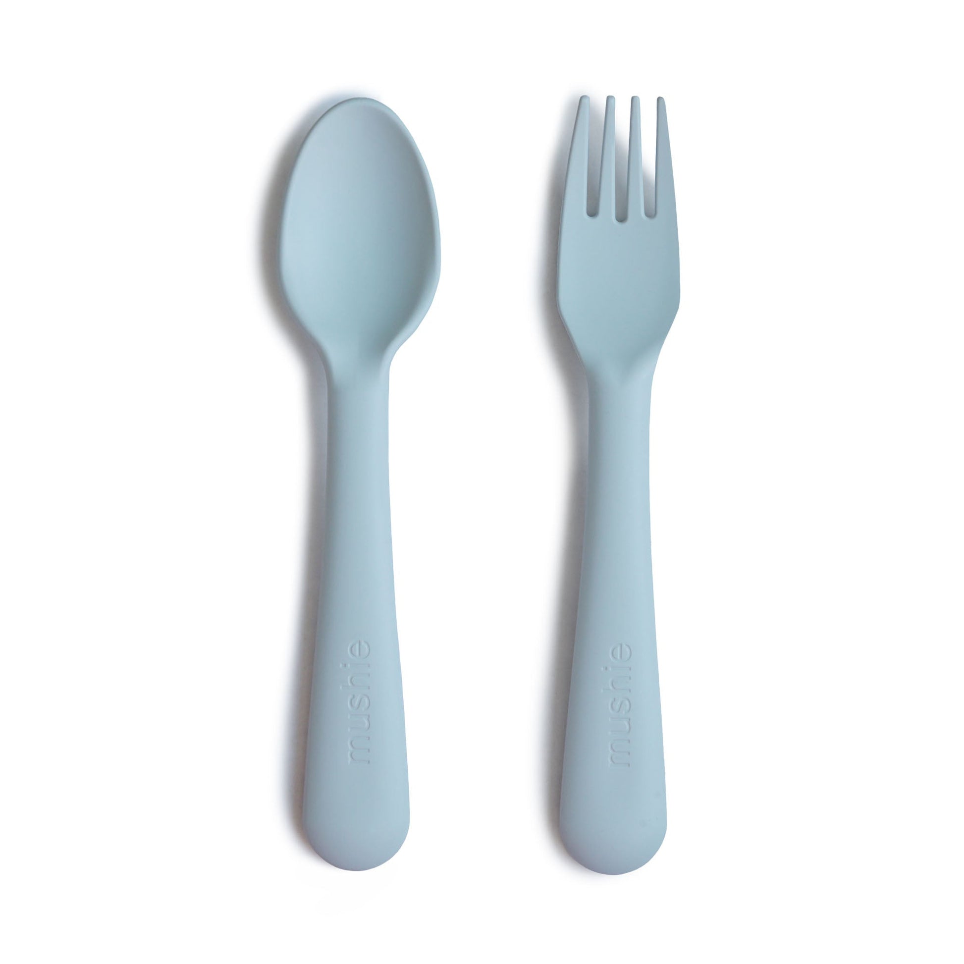 Dinnerware Fork and Spoon Set - Ivory Soul