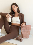 women's wellness protein blend - maple cinnamon