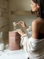 women's wellness protein blend - maple cinnamon