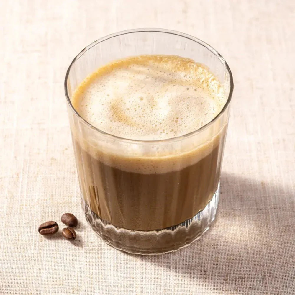 protein coffee latte