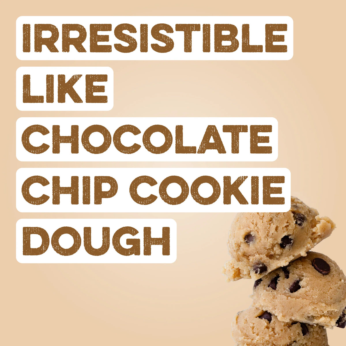 cookie dough protein powder | 10 servings