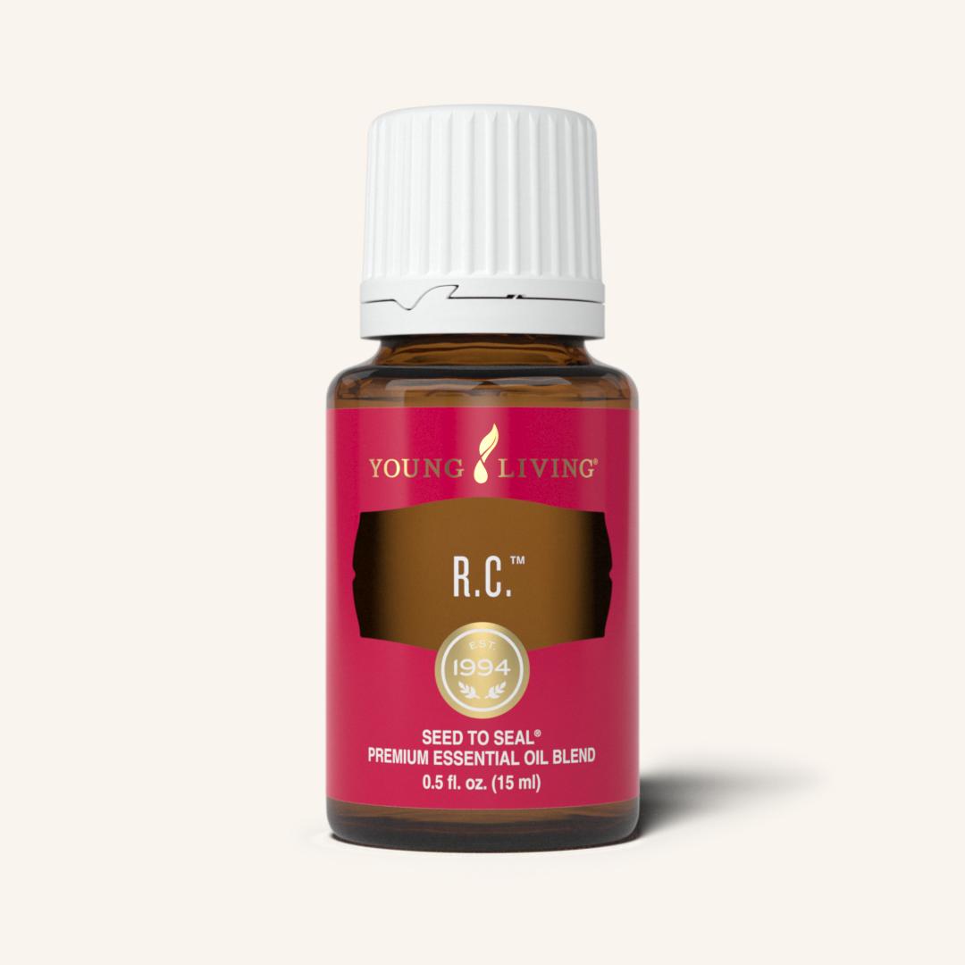 r.c. essential oil blend