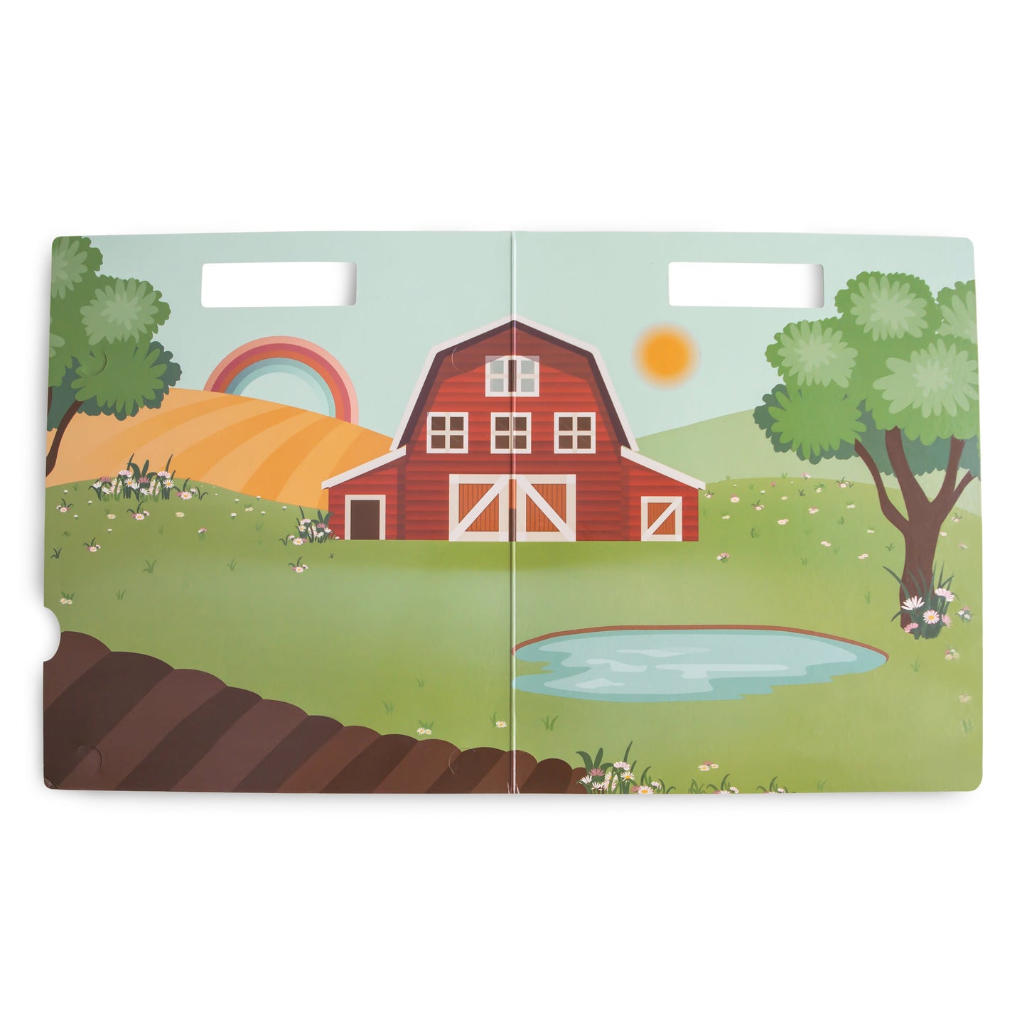 Reusable Sticker Set (Farm) - Ivory Soul