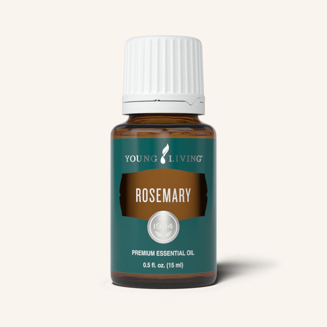 rosemary essential oil - Ivory Soul