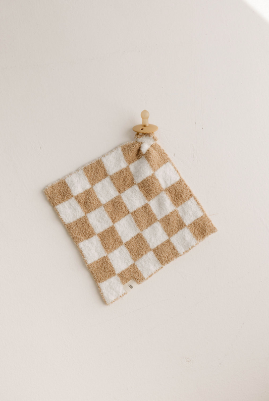 Lovey | Original Checkerboard - Ivory Soul