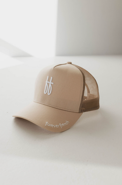 Adult Trucker Hat | ff Blackout