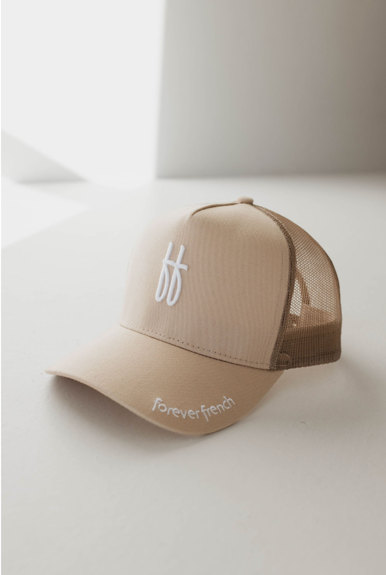 Adult Trucker Hat | ff Blackout