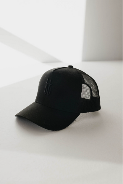 Adult Trucker Hat | ff Blackout