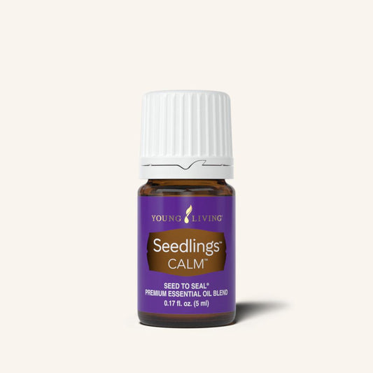 seedlings calm essential oil blend